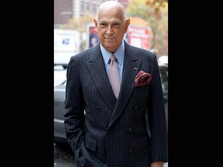 Oscar de la Renta, The Iconic Celebrity Designer Dies At 82