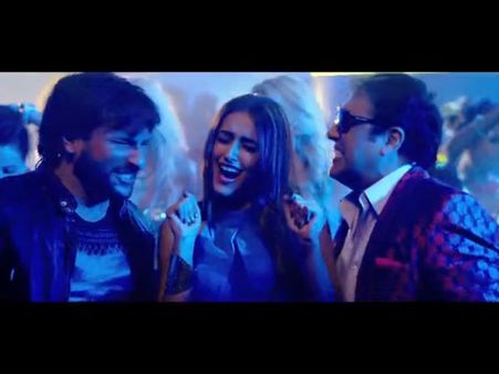 New Song From Happy Ending Brings Back Govinda's Wacky Dance Moves