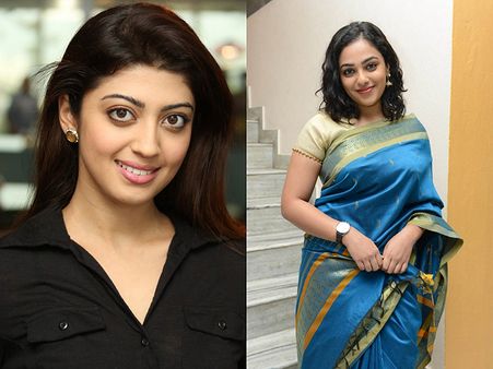 Nithya Menon Replaces Pranitha In Trivikram’s Next!