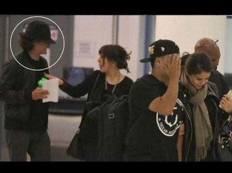 OMG! Selena Gomez & Orlando Bloom Snapped Together