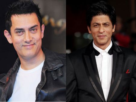 Aamir Khan Benefits From Shahrukh Khan's Popularity