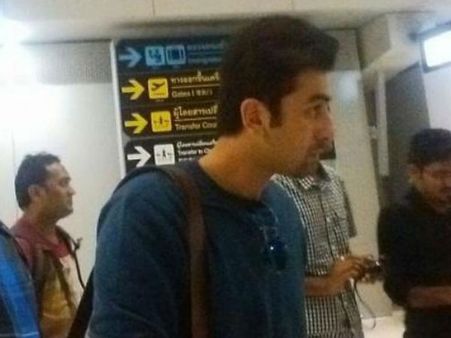 Caught: Love Birds Ranbir Kapoor-Katrina Kaif Romancing In Thailand