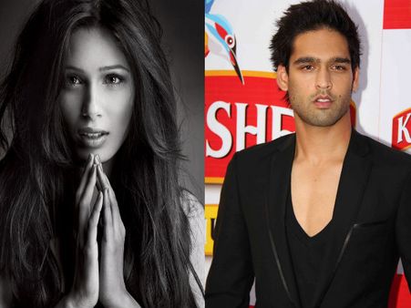 Pics: Freida Pinto's Private Pole Dance For Siddharth Mallya