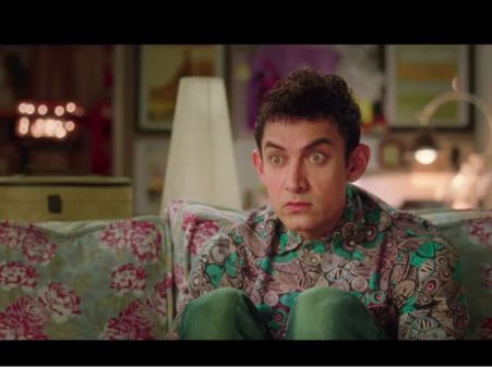 Watch PK Trailer: Confirmed Aamir Khan An Alien