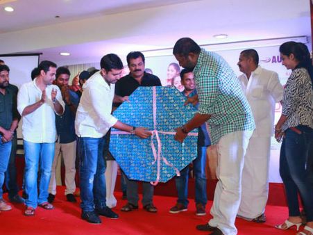 Nivin Pauly And Lal Launches 'Ormayundo Ee Mukham' Songs