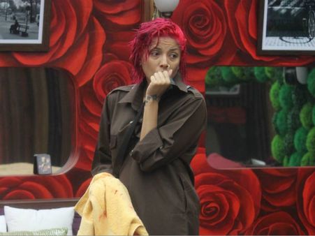 Bigg Boss 8's Diandra Soares Cross With Karishma, Soni, Sushant Over Captaincy!