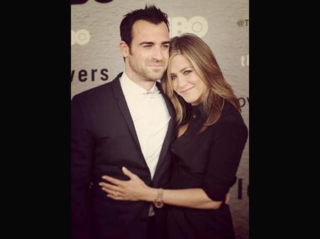 Jennifer Aniston & Justin Theroux Are Planning A Quiet Wedding