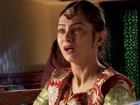 Jodha Akbar: Akbar Rubbishes Rukaiya’s Demand For Salim!