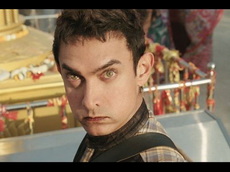 Aamir Khan Ate Over 10,000 Pans For PK