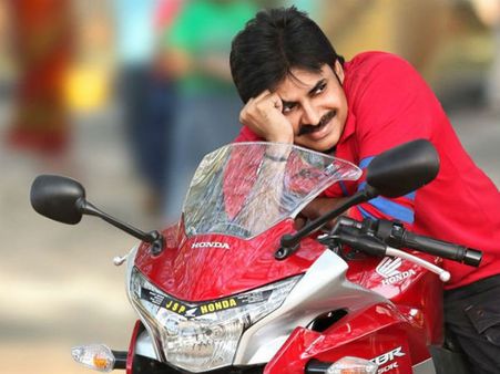 Pawan Kalyan In Telugu Kaththi?