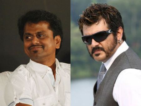 Murugadoss Waits For Ajith