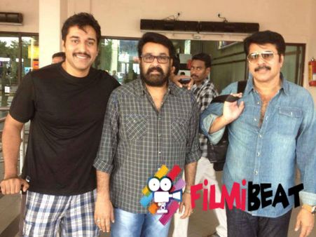 No Issues With Mammootty & Mohanlal: Rahman