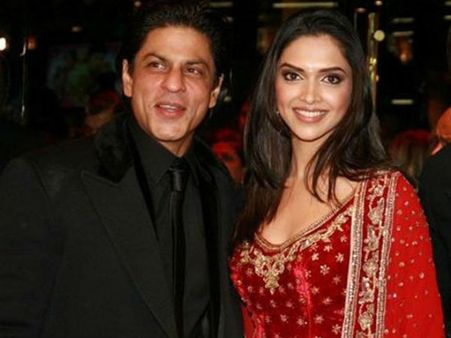 Deepika Wants To Work With AbRam: Shahrukh Khan