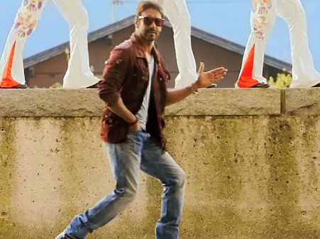 Ajay Devgn: I Followed Prabhu Deva