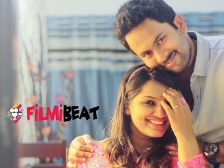 Aju Varghese Blessed With Twins!