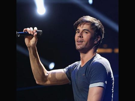 Enrique Iglesias To Perform At MTV EMAs