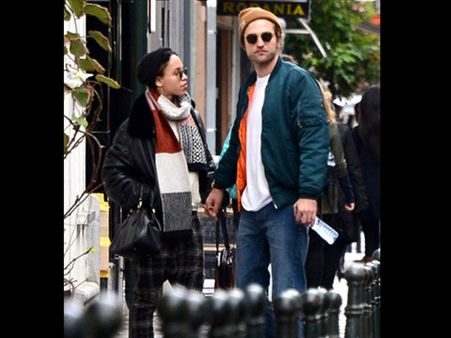 Sienna Miller, Tom Sturridge Played Cupid For Pattinson & FKA Twigs