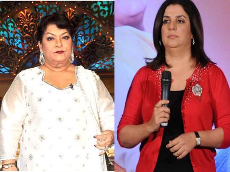 Saroj Khan Wants Apology From Happy New Year Director