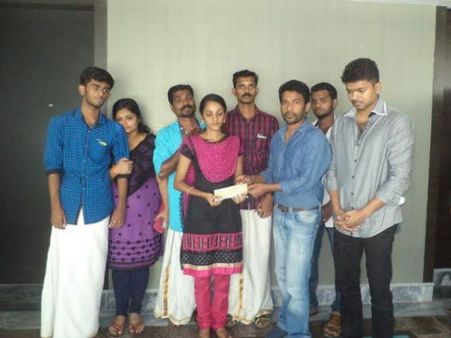 Vijay Cries Off-Camera