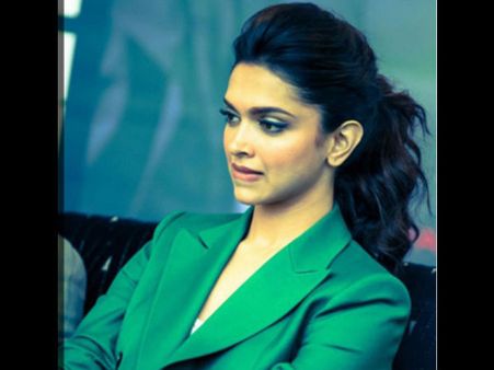What Is Causing Butterflies In Deepika Padukone's Stomach?