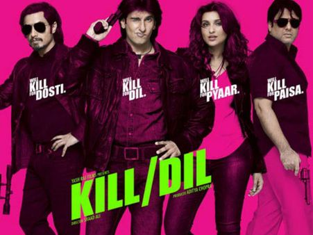 Watch Kill Dil Dialogue Promo: Ranveer-Parineeti-Ali Redefine LOL Meaning