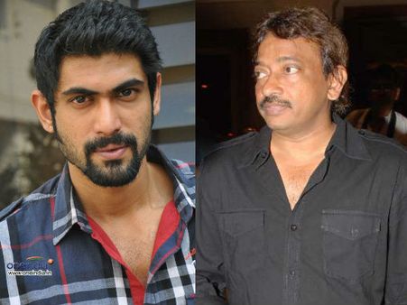 Rana Says No To RGV's Golusu!