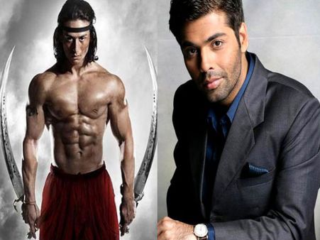 Karan Johar To Cast Tiger Shroff In Student Of The Year Sequel