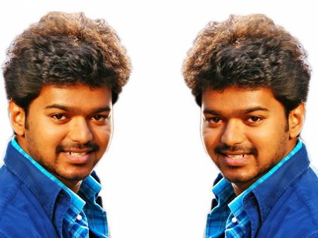 Two Vijay's In Vijay 58?