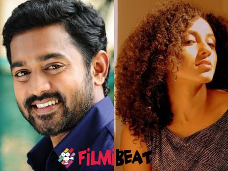 Asif Ali To Pair Up With Pearle Maaney In Doubel Barrel