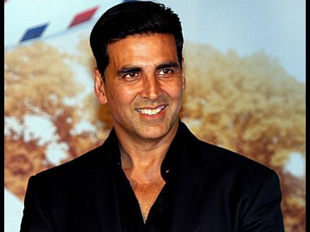 Akshay Kumar: It Was Difficult To Pull Off Alcoholic Role