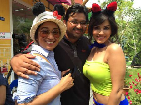 Check Out Sunny Leone's Halloween Special Look