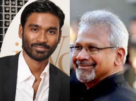 Dhanush In Mani Ratnam's Next?