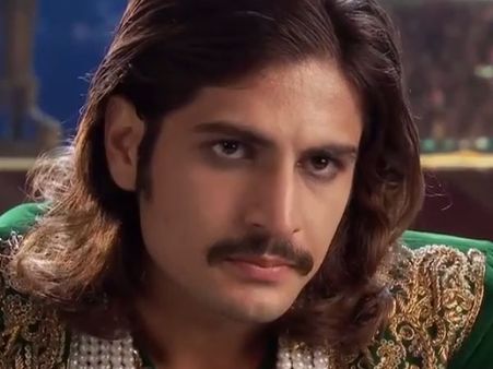 Jodha Akbar: Akbar Upset As Salim Prefers Dance Over Sword