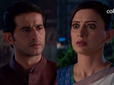 Hiten Tejwani And Gauri Pradhan Back Together In Meri Aashiqui Tum Se Hi!