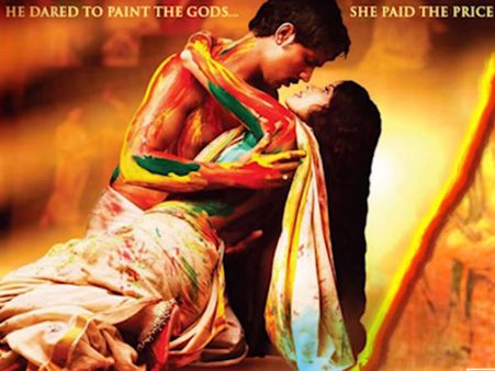 Randeep Hooda Portrays Controversial Raja Ravi Varma To The T