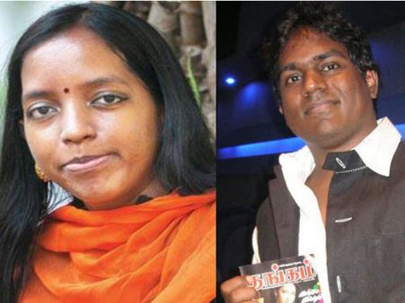 Bhavatharini Supports Yuvan's Third Marriage
