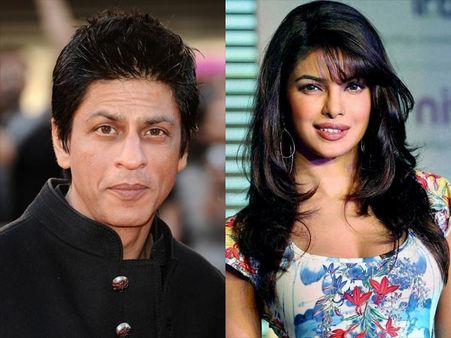 B'Day Spl: Unknown Facts About Shahrukh Khan-Priyanka Chopra Affair