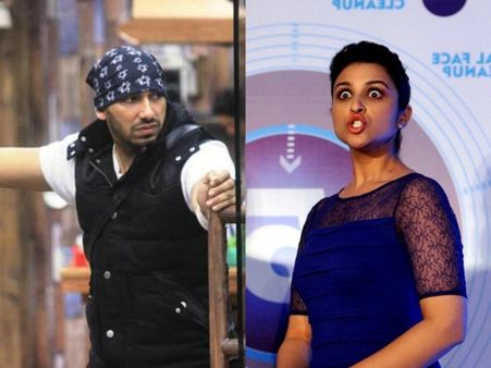 Bigg Boss 8's Ali Quli Mirza Touched Parineeti Chopra Inappropriately Too?