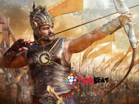 Rajamouli Ropes A Foley Artiste For Baahubali