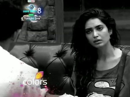 Bigg Boss 8 Sneak Peak: Karishma To Betray Sushant For Make-Up!