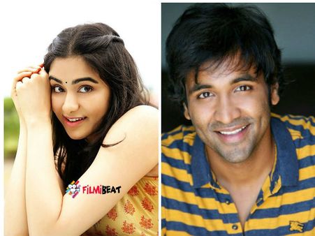 Manchu Vishnu To Romance Adah Sharma?
