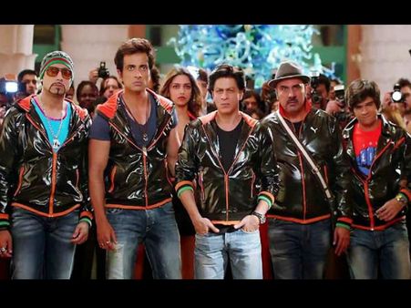 Happy New Year Monday (11 Days) Box Office Collection: Dropped