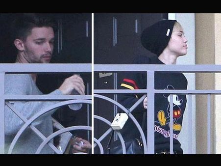 Is Miley Cyrus Dating Patrick Schwarzenegger?