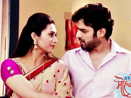 Yeh Hai Mohabbetain: Ishita Convinces Toshi, Charms Raman!
