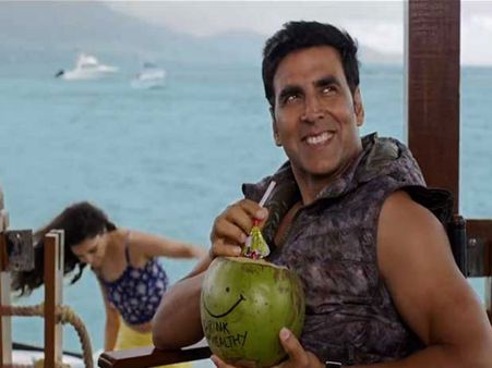 Is The Shaukeens A Surprise From Akshay Kumar To His Fans?