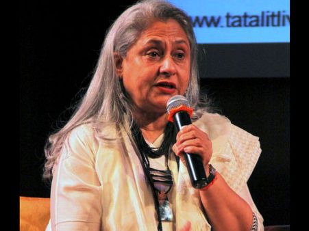 Jaya Bachchan: Happy New Year Is The Most Nonsensical Film