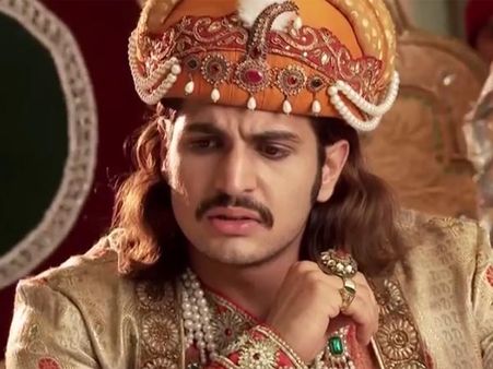 Jodha Akbar: Akbar's Strange Condition For Meena Bazar