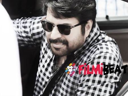 Mammootty Is 'Bhaskar The Rascal'
