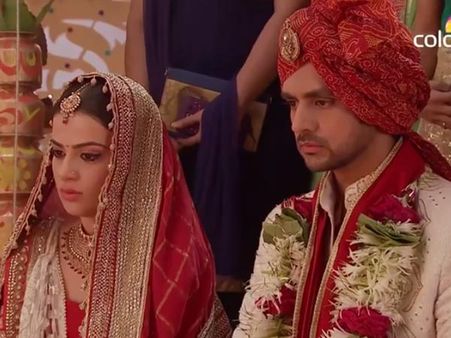 Meri Aashiqui Tum Se Hi: Ranveer, Ishani Forced To Get Married?