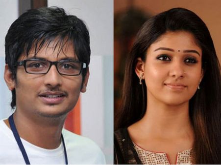 Jiiva And Nayantara To Come Together!